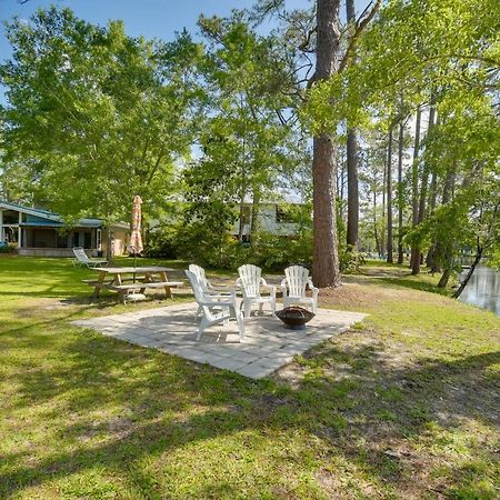 Waterfront Foley Area Home - 15 Mi To Gulf! Elberta Exterior foto