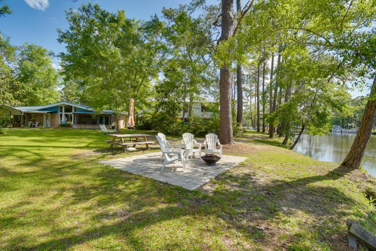 Waterfront Foley Area Home - 15 Mi To Gulf! Elberta Exterior foto